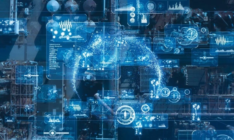 ERP系统信创国产化：察哈尔右翼后旗软件开发公司打造企业数字化转型新引擎